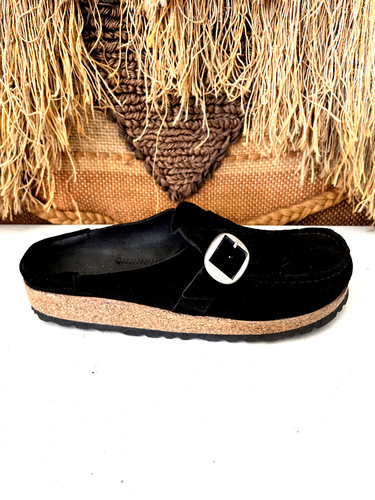 Birkenstock pantofole sabot - birkenstock,