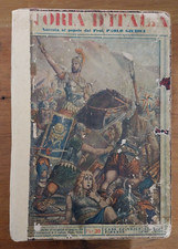 libro storia d'italia narrata