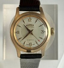 Orologio Da Polso Roamer super shock anni 60 donna 30 mm
