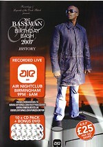 MC Bassman -  Birthday Bash