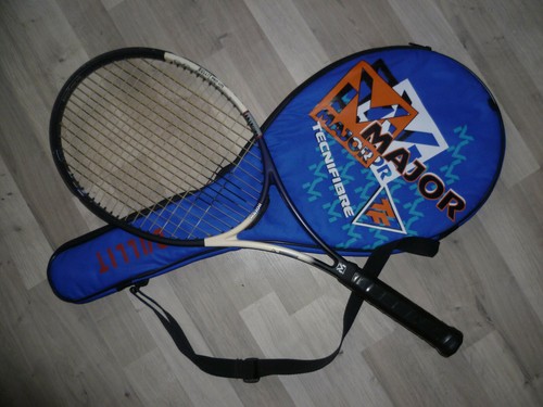 Raquette tennis major - major, bullit