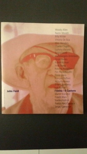 John ford libro - ford", della