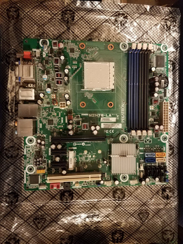 Pegatron m2n78 rev - hp,