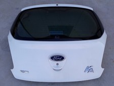 PORTELLONE COFANO POSTERIORE BIANCO FORD KA ANNO 2012