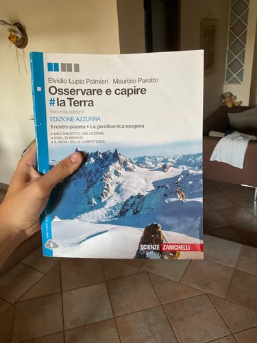 Osservare capire terra - capire, la