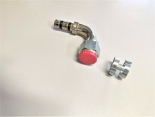 RACCORDO BOCCHETTONE TUBO