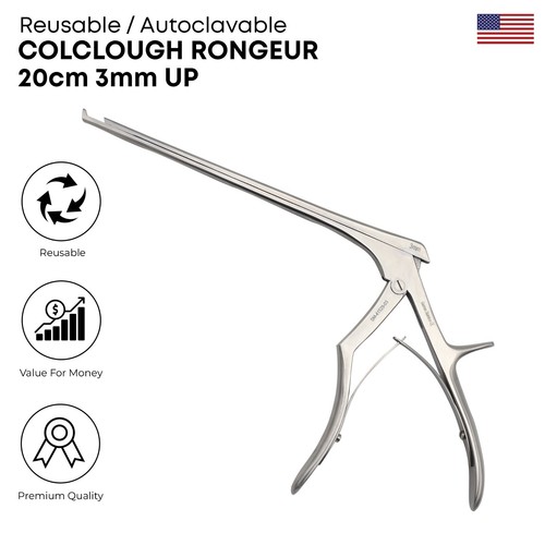Colclough rongeur 3 - rongeur, cm