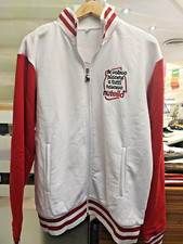 Se Volevo Piacere a Tutti Nascevo Nutella FELPA . Taglia L Nuova - Zip UNISEX