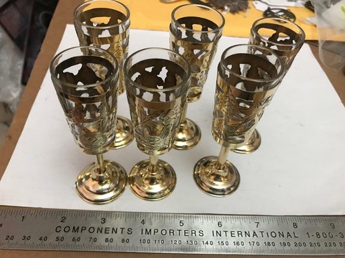 Set calici liquore - calici, cordiali