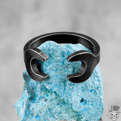 Anello chiave sculpt rings - anello,