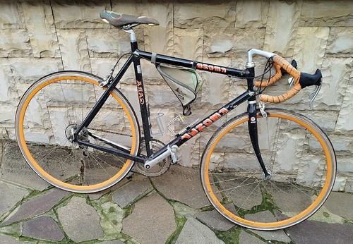 Bici corsa uomo - bici, moser