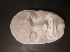 Maschera Funeraria Antica