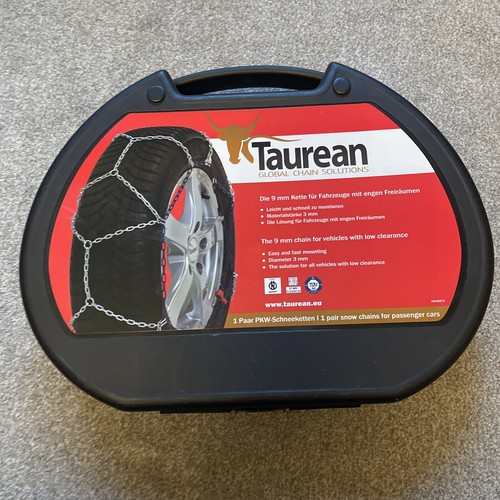 Catene neve taurean pc1 - pc1, per