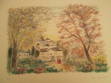 Michele cascella grande - michele,