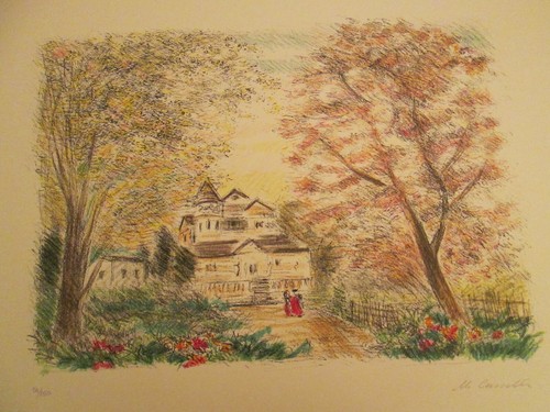 Michele cascella grande - michele,