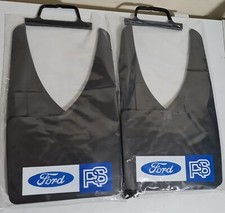 Parafanghi ford blu - rs,