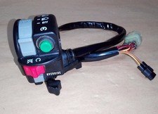 COMMUTATORE SX HOUSING CONTROL LH KAWASAKI KVF 750 4X4 BRUTE FORCE 46091-0111