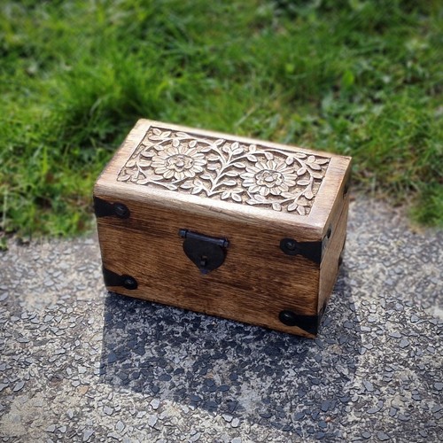 Cassapanca legno budawi - legno, budawi®