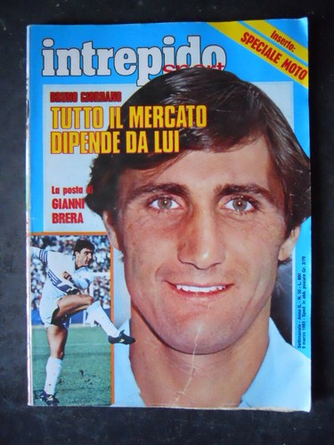 Intrepido sport 1983 bruno - intrepido,