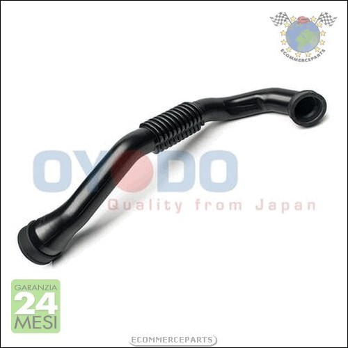Tubo intercooler aspirazione