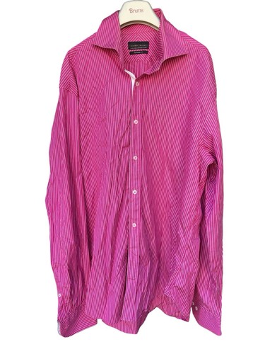 Camicia zara man fucsia - zara, tg.xl