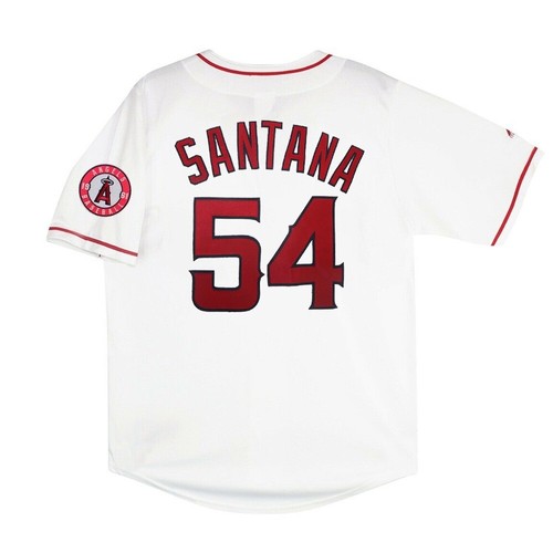 Maglia ervin santana majestic - maglia,