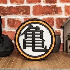 Lampada portatile Dragon Ball