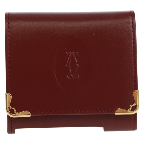 Portamonete cartier must - portamonete,