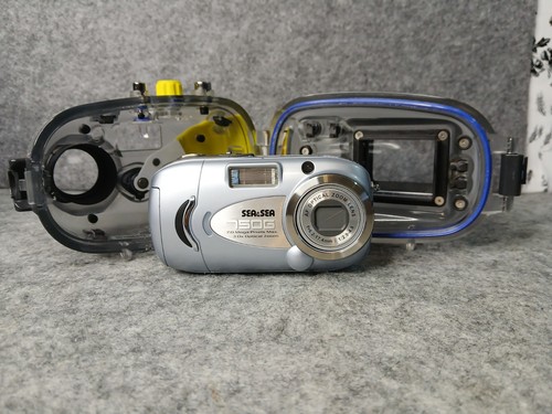 Fotocamera subacquea sea - fotocamera,