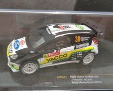 Ford Fiesta RS WRC Maurin