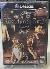 Resident Evil 0 (GameCube