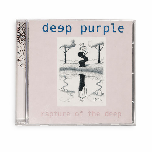 Deep purple rapture of the - -,