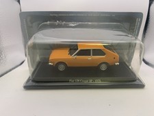modellino auto fiat 128 coupe