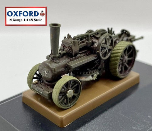 Gauge oxford diecast nfbb001 - n,
