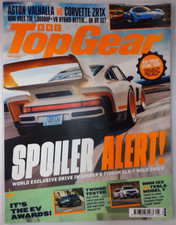 BBC Top Gear Magazine Maggio