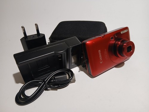 Canon powershot 100 - canon, is