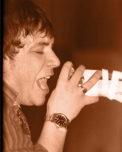 Eric burdon animals - burdon,