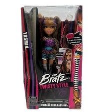 ♡ BRATZ TWISTY STYLE YASMIN