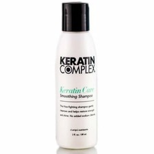 Coppola Keratin Complex shampoo per la cura della cheratina terapia levigante (dimensioni: 3 once)