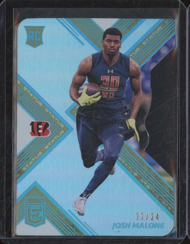 2017 panini donruss elite josh - panini,