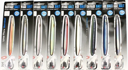 Savage gear line thru - gear,