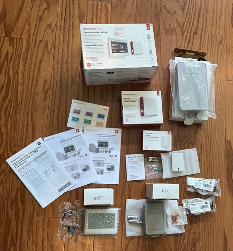 Kit termostato honeywell - termostato,