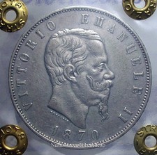 Regno D'Italia - Vittorio