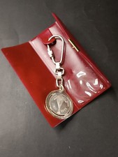 portachiavi con moneta ITALIA