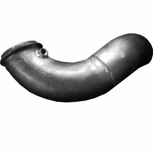 Tubo scarico per volvo - scarico,
