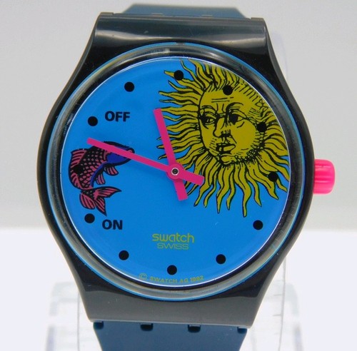 Swatch vintage musical - swatch, europe