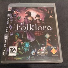 Folklore (PlayStation 3, 2007) - CIB - testato e funzionante