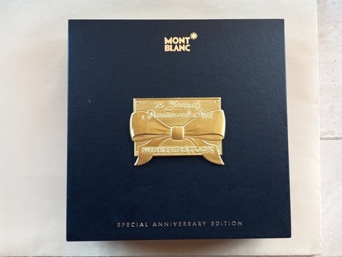Montblanc meisterstuck 145 - montblanc, n.