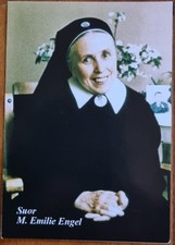 Suor M. Emilie Engel - (A2)