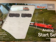 Roco start set sncf - roco,